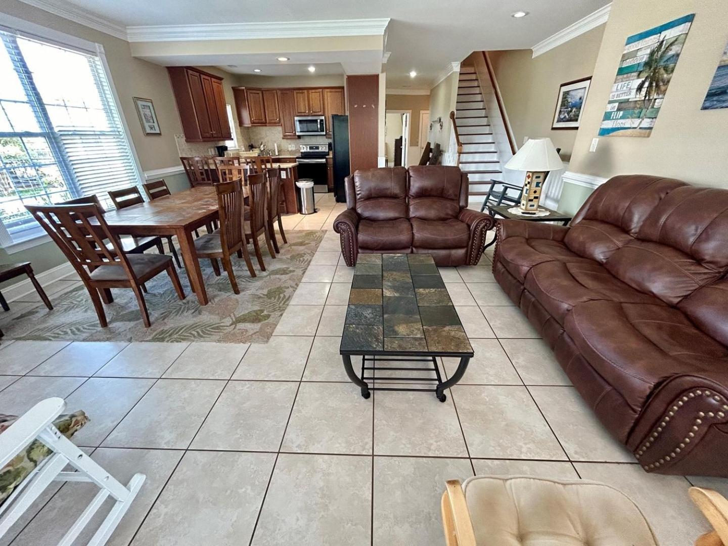 Blue Dolphin Home شاطئ ميرتل المظهر الخارجي الصورة